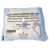 Guanto Monouso In Pvc Misura Unica 100 Pezzi