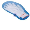 Guanto Non Chirurgico In Cotone Bianco Misura 8, 5 In Busta