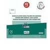 Guanto Pic Chirurgico In Lattice Sterile Senza Polvere Misura 7, 5