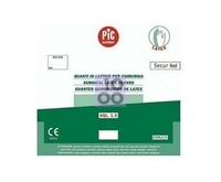 Guanto Pic Chirurgico Sterile Con Polvere Misura 6