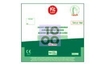 Guanto Pic Chirurgico Sterile Con Polvere Misura 7, 5
