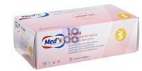 Guanto Skin Lattice Senza Polvere Misura Piccola 100 Pezz