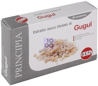 Gugul Estratto Secco 60 Compresse