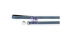 Guinzaglio Reflex Con Maniglia In Neoprene Blu 25 X 1200 Mm