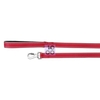 Guinzaglio Reflex Con Maniglia In Neoprene Rosso 25 X 1200 Mm