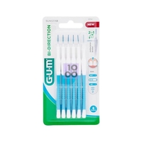 Gum Bi Direction Scovolini Punta Microfine 2314 6 Pezzi