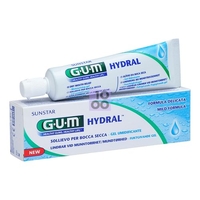 GUM HYDRAL GEL IDRATANTE PER BOCCA SECCA 50 ML