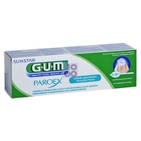 Gum Paroex 0.06 Chx Dentifricio 75 Ml