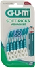 Gum Softpicks Advance Scovolino Large Gomma 30 Pezzi