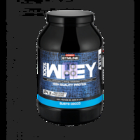 Gymline 100% Whey Concentrate Cocco 900 G