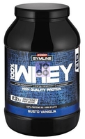 Gymline 100% Whey Concentrate Vaniglia 900 G