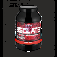 GYMLINE 100% WHEY ISOLATE CACAO 900 G