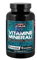 Gymline Vitamine/Minerali 120 Compresse