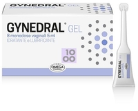 Gynedral Gel Vaginale Monodose 8 X 5 Ml