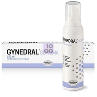 Gynedral Schiuma Detergente Intimo 150 Ml