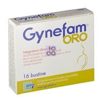 Gynefam Oro 16 Bustine