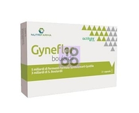 Gyneflor Boulardii 20 Capsule