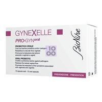 GYNEXELLE PRO-GYN ORAL 15 COMPRESSE