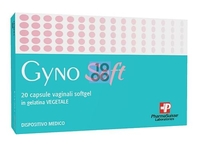 GYNO SOFT 20 CAPSULE VAGINALI