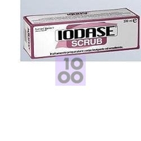 Iodase Scrub Crema 200 Ml