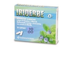 Iriderbe 30 Capsule