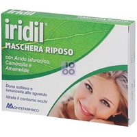 Iridil Maschera Riposo Occhi