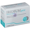 Iridium Garza Oculare Medicata In Tessuto Non Tessuto 20 Pezzi