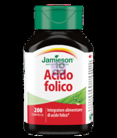 Jamieson Acido Folico 200 Compresse