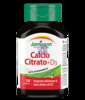 JAMIESON CALCIO CITRATO + VITAMINA D3 120 COMPRESSE
