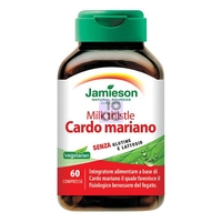 Jamieson Cardo Mariano Milk Thist 60 Compresse