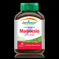 Jamieson Magnesio Tripla Azione 90 Compresse