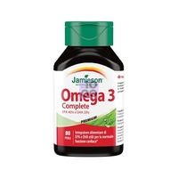 Jamieson Omega 3 Complete 80 Perle