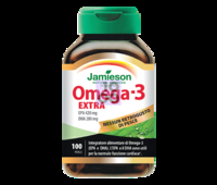 Jamieson Omega 3 Extra 100 Perle