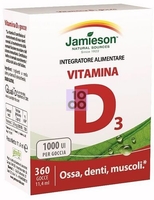 Jamieson Vitamina D Gocce 11, 4 Ml