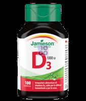 Jamieson Vitamina D3 1000 100 Compresse