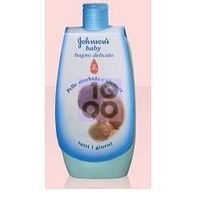 JOHNSONS BABY BAGNETTO PRIMI MESI 500 ML