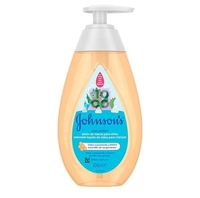 Johnsons Baby Pure Protect Sapone Mani Bambini 300 Ml