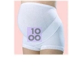 Jolie Maman 1429 Guaina Gestante Cotone Bianco 5