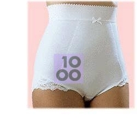 Jolie Maman 1570 Guaina Post Parto Bianco 4