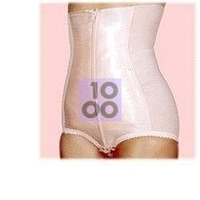 JOLIE MAMAN 3042 GUAINA TESSUTO ELASTICO SOPRA VITA CON CERNIERA E AGGANCIATURA NUDO 6