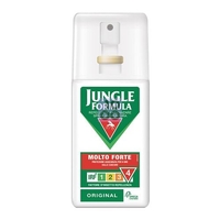 Jungle Formula Molto Forte Spray Original 75 Ml