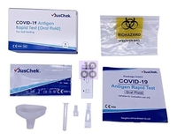JUSCHEK COVID19 AG SELFTEST