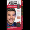 Just For Men Shampoo Colorante H45 Castano Scuro Attivatore Chiaro 38, 5 Ml + Base Colore 27, 5 Ml