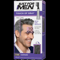 Just For Men Touch Of Gray Castano 40 G