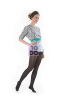 KAMILA COMFORT 140 DENARI COLLANT MAGLIA RETE CIPRIA 2