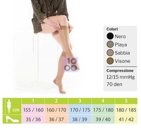 Kamila Gambaletto Maglia Rete Bas New 70 Denari Playa 4