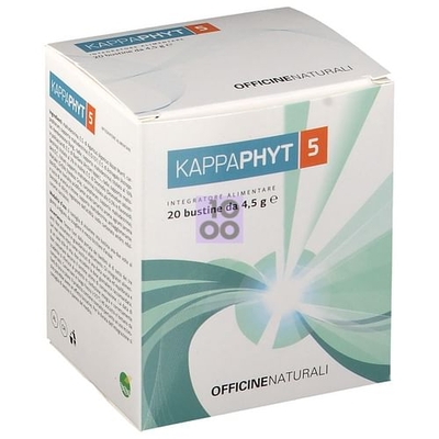 Kappaphyt 5 20 Bustine Da 4, 5
G