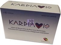 Kardiavis 40 Compresse