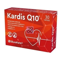 Kardis Q10 30 Capsule