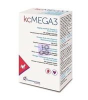 Kcmega3 Omega3 Da Olio Di Pesce 30 Perle